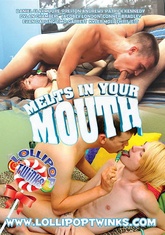 Melts in Your Mouth Poster