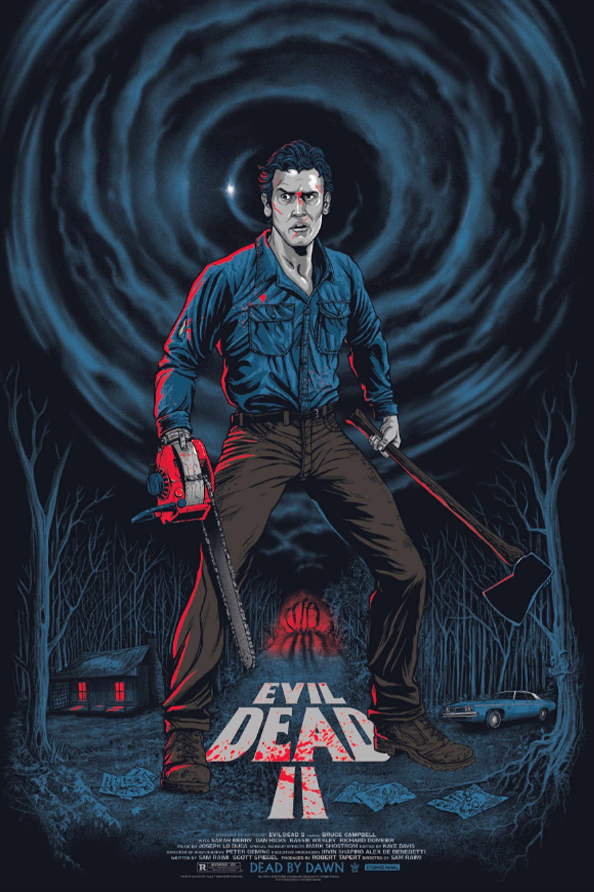 Evil Dead II