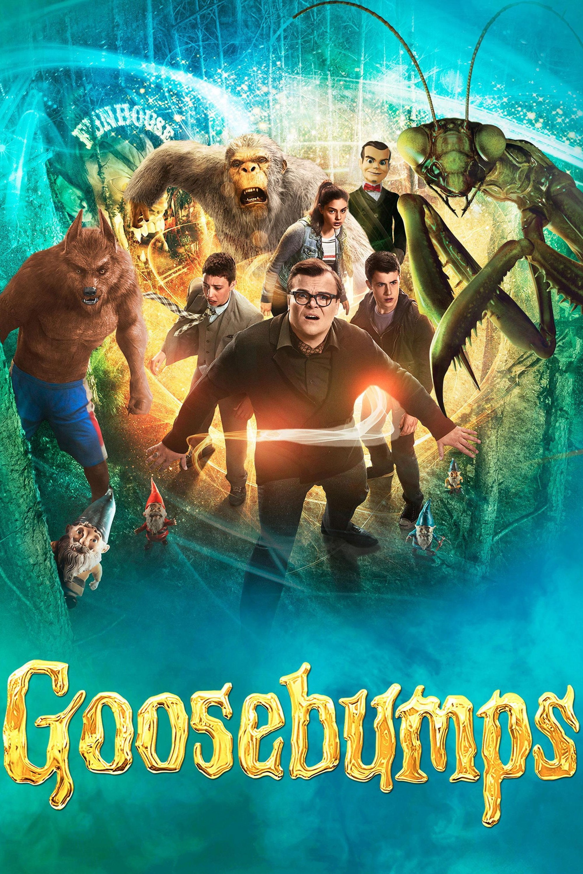 Goosebumps