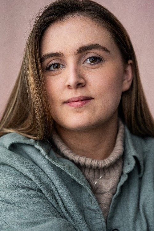 et billede af Kia Pegg