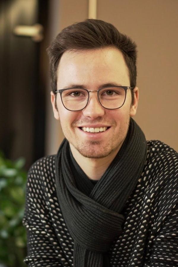 et billede af Joshua Wesely