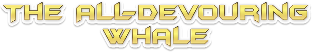 The All-Devouring Whale: Homecoming Logo