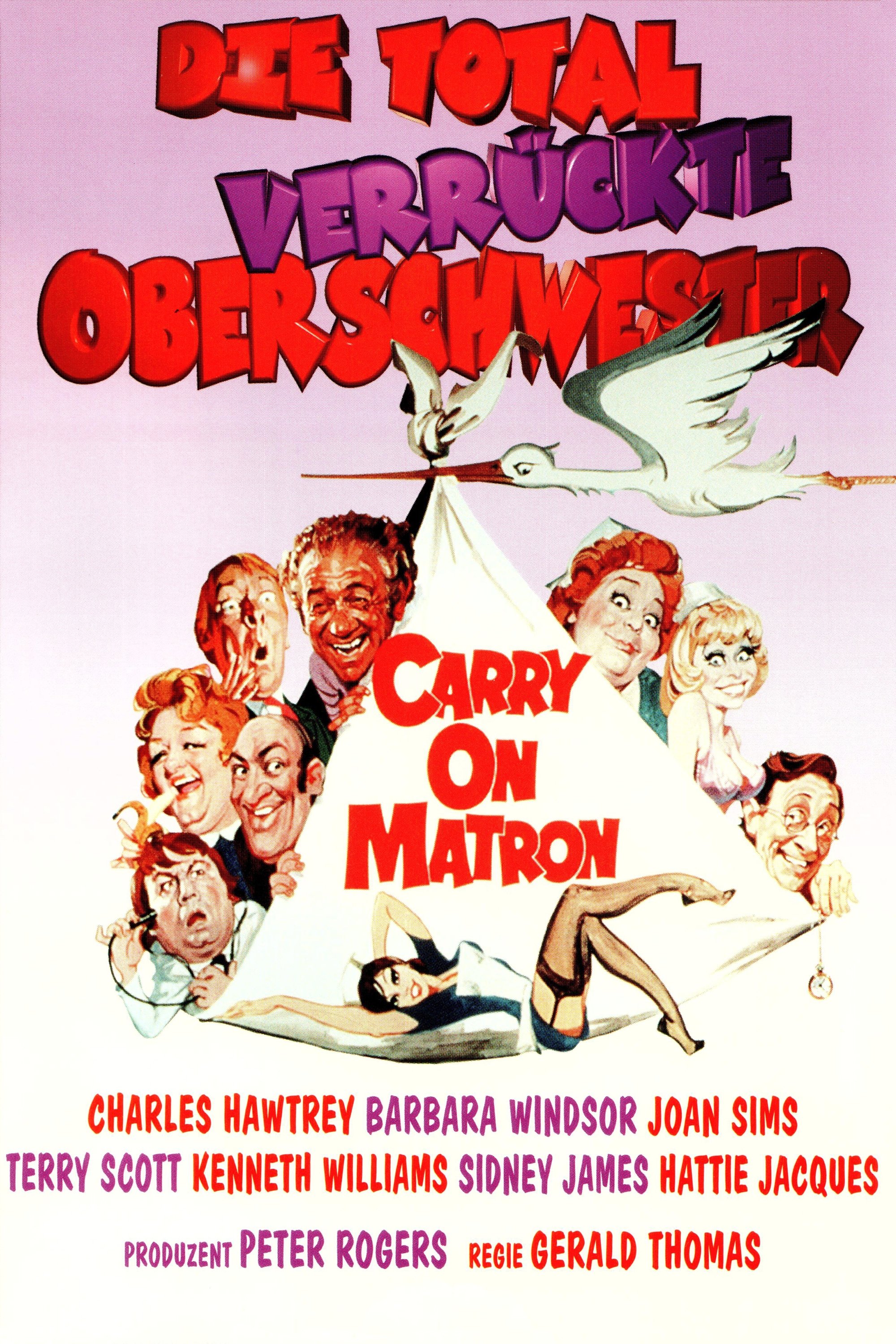 Carry On Matron