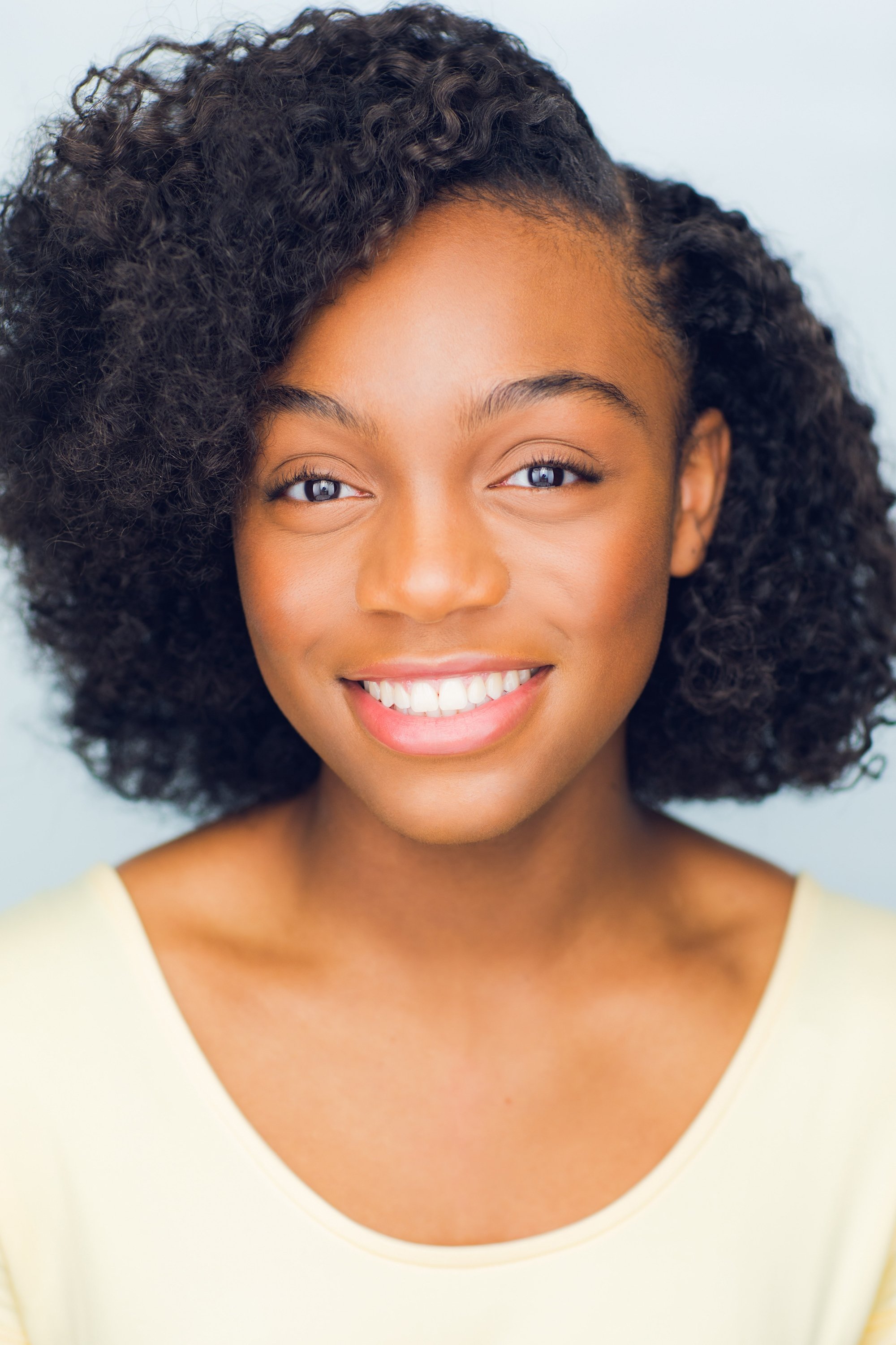 et billede af Nilah Blasingame