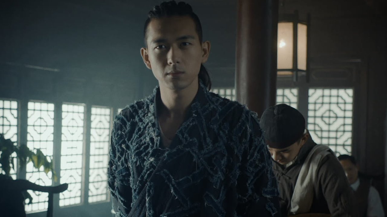 Tientsin Mystic