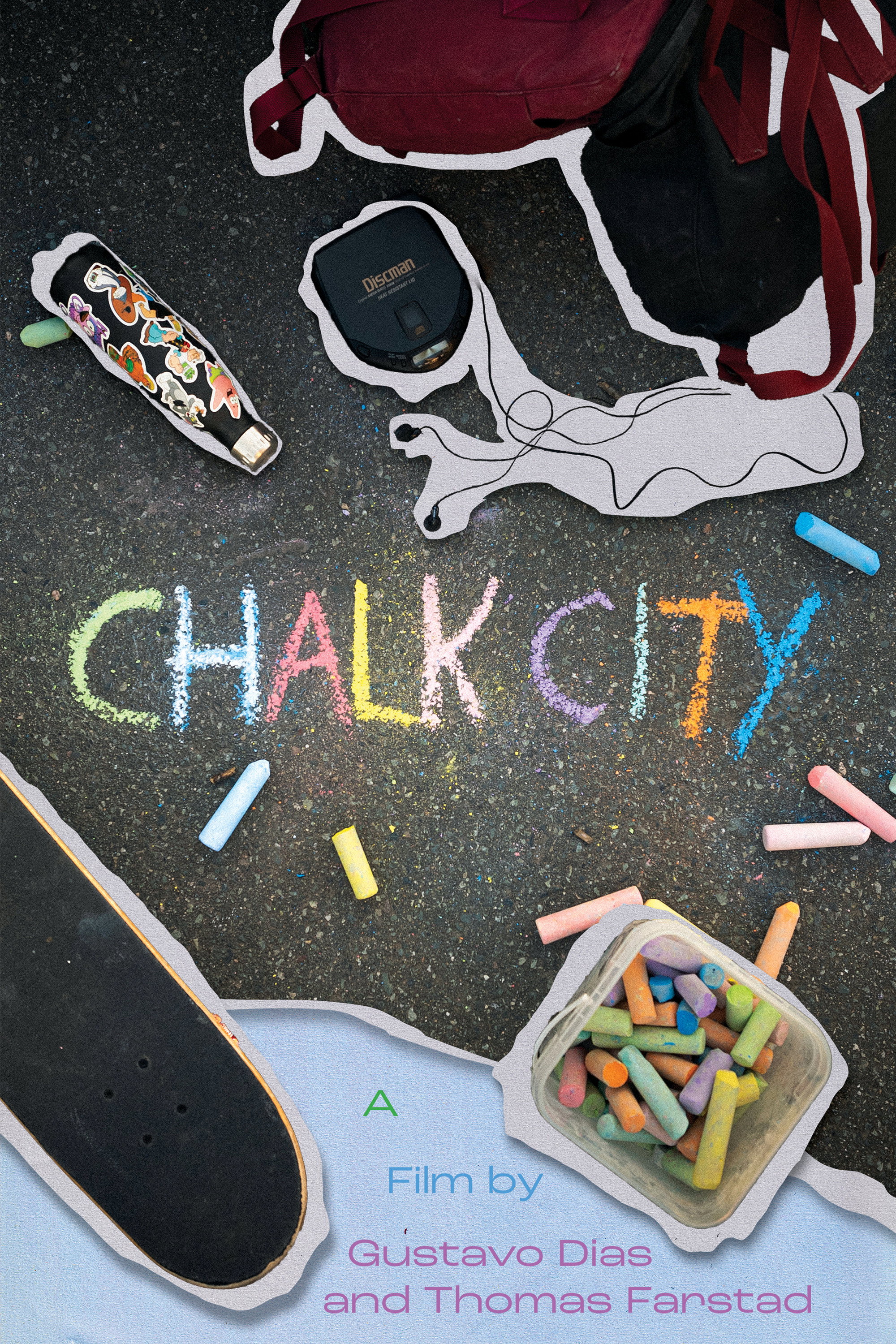 Chalk City