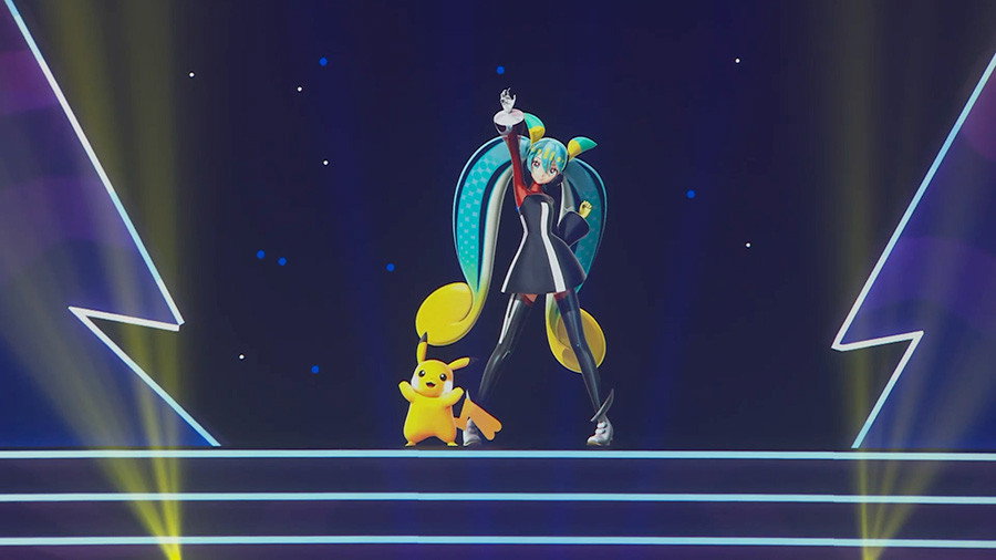 Pok&eacute;mon Music Fest