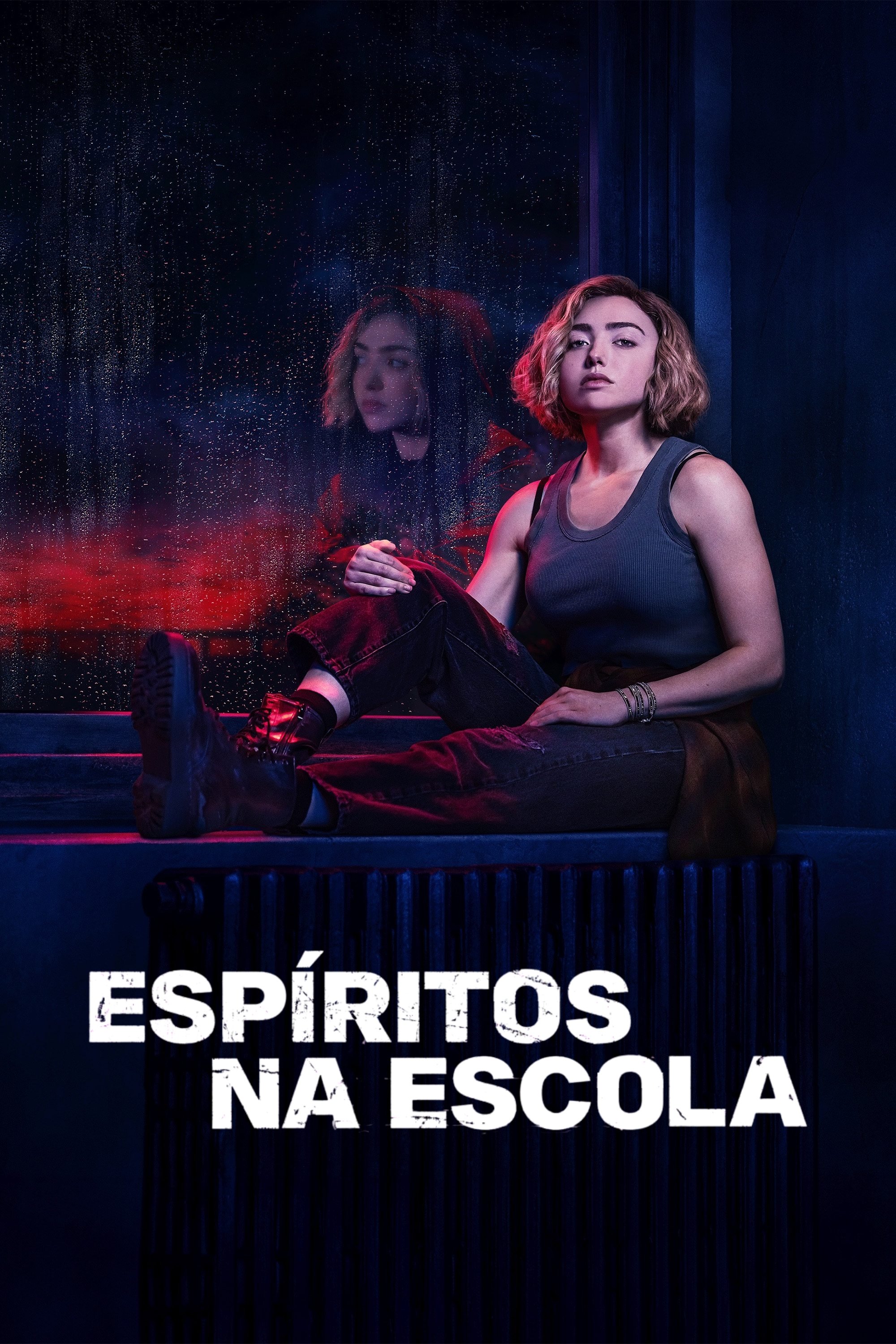 Espirítos Na Escola – School Spirits