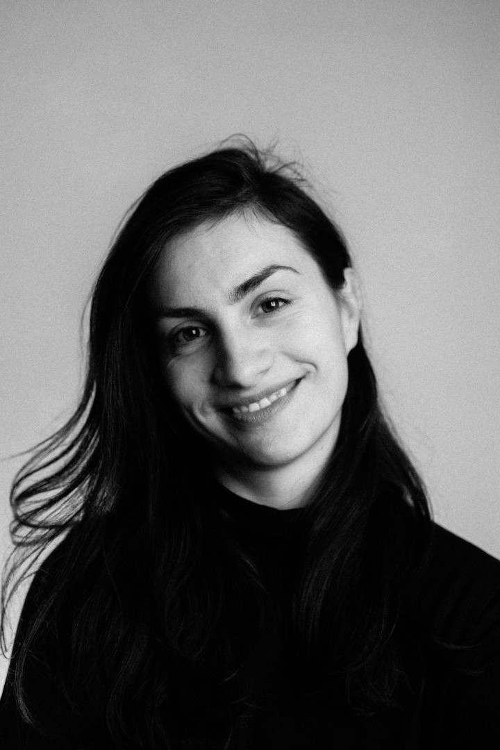 et billede af Teklė Kavtaradzė