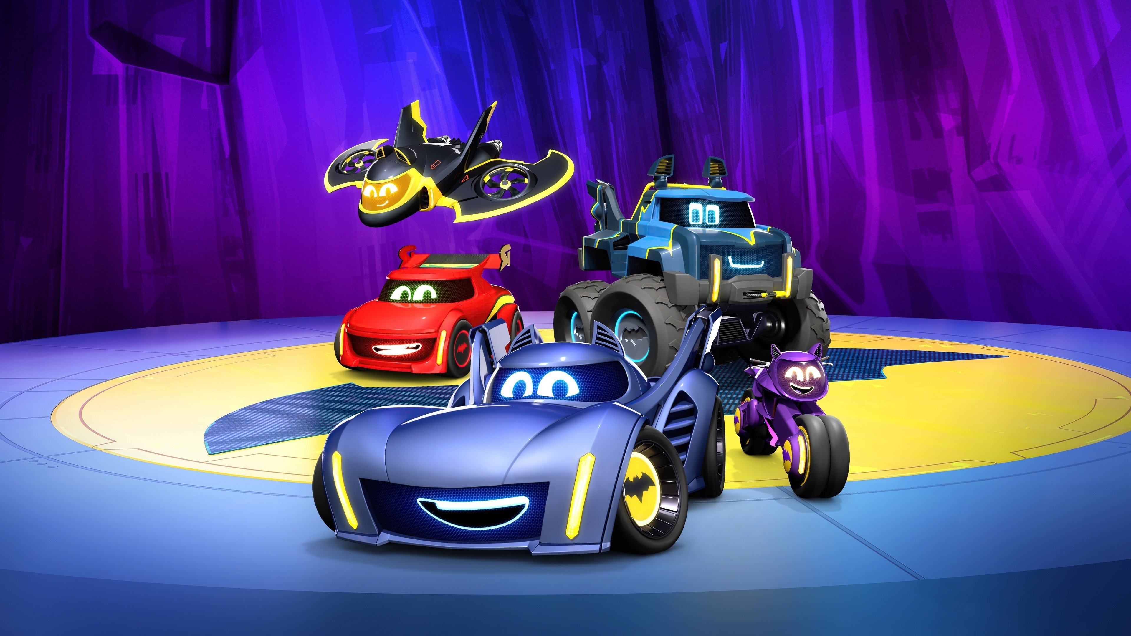 2022 Batwheels