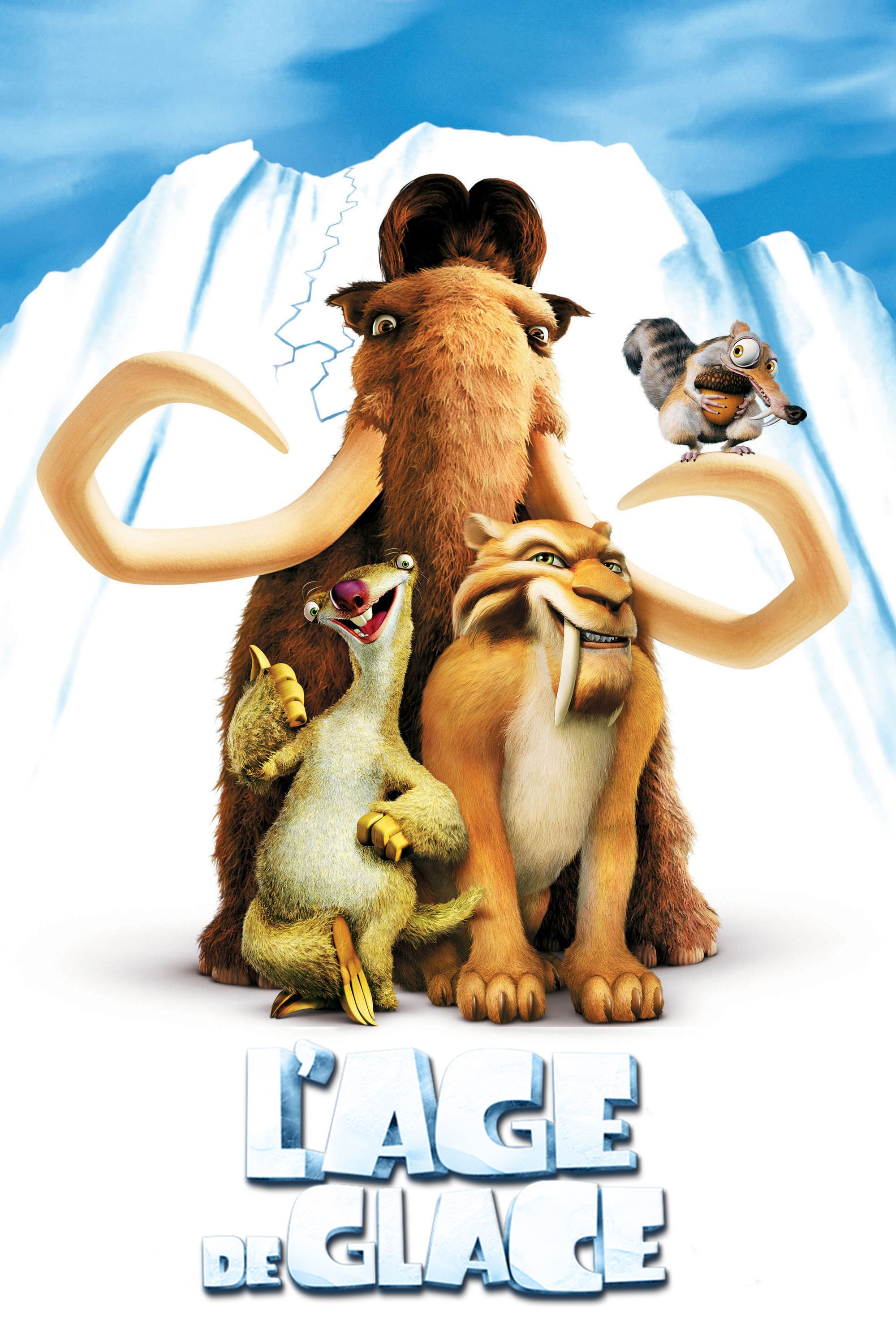 L&rsquo;Âge de glace