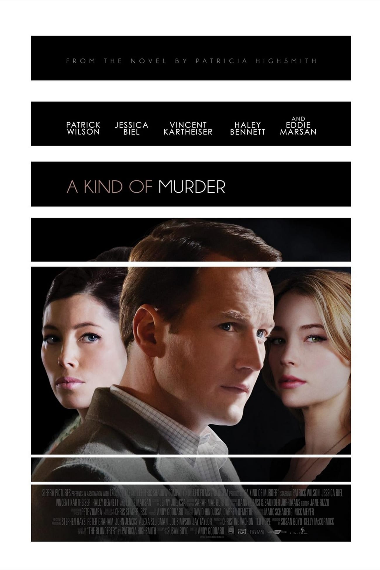 A Kind of Murder streaming