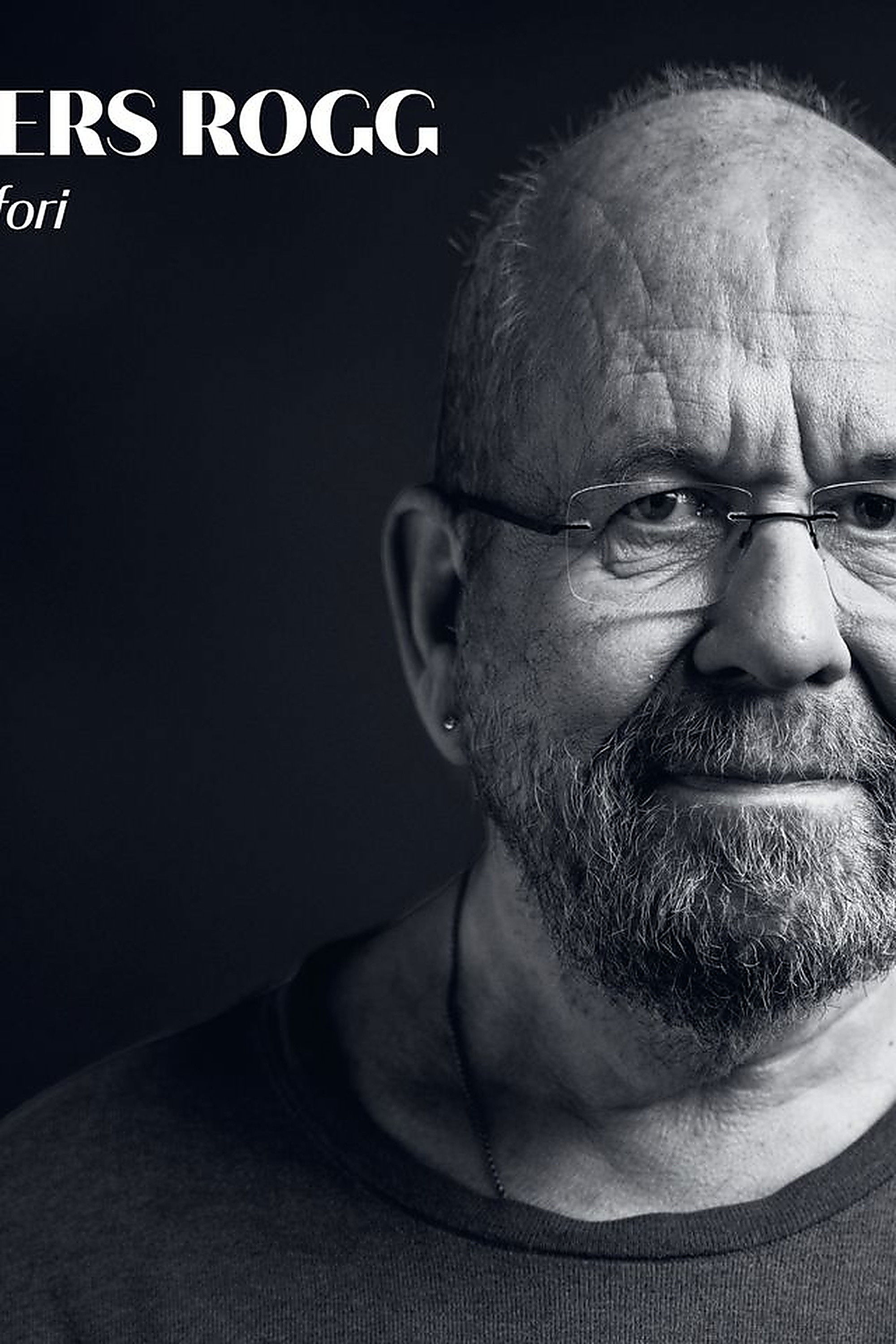 et billede af Anders Rogg