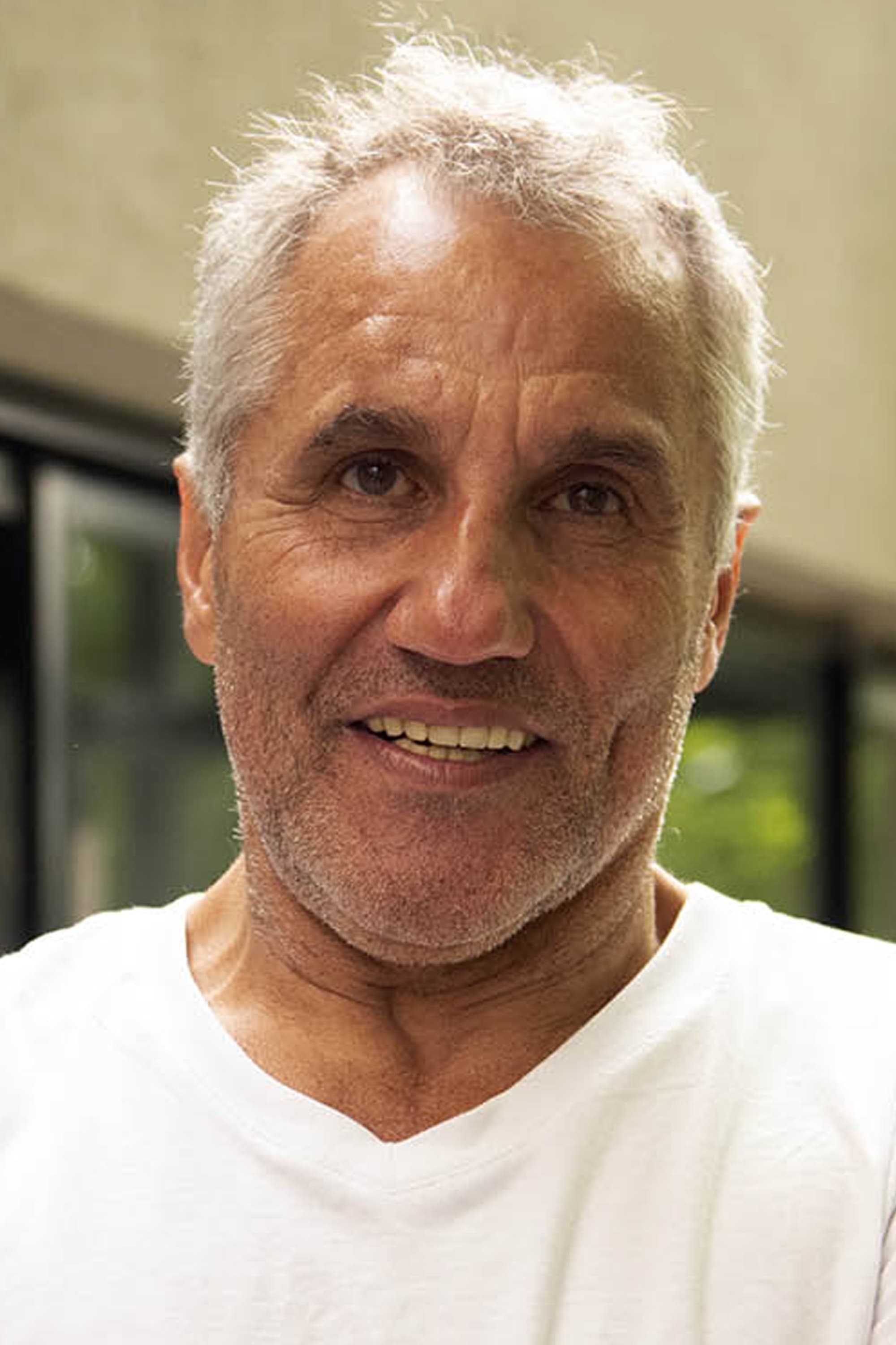Alberto Márcico's picture in the cast