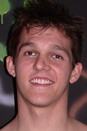 et billede af Nick Jarrett