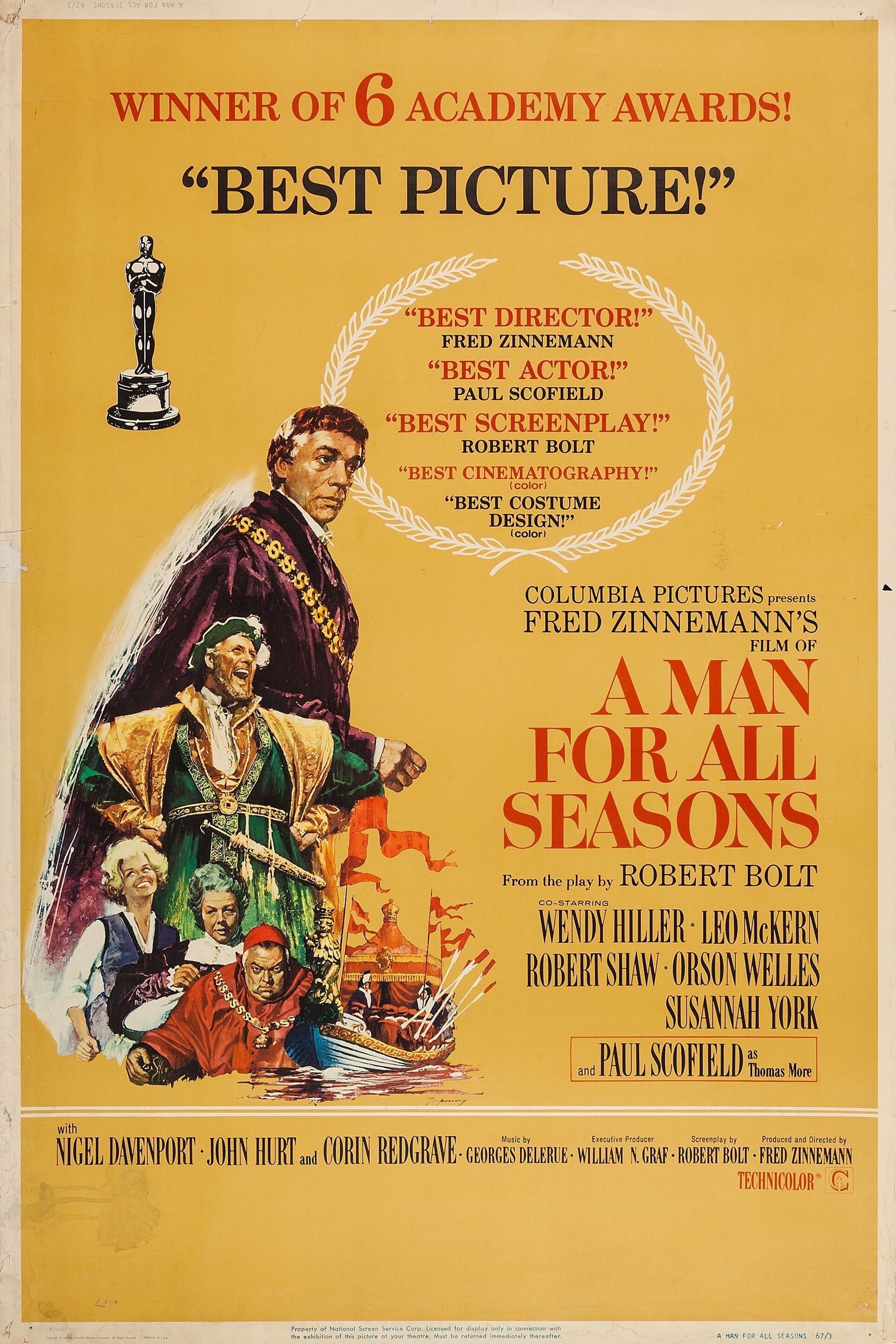 A Man for All Seasons