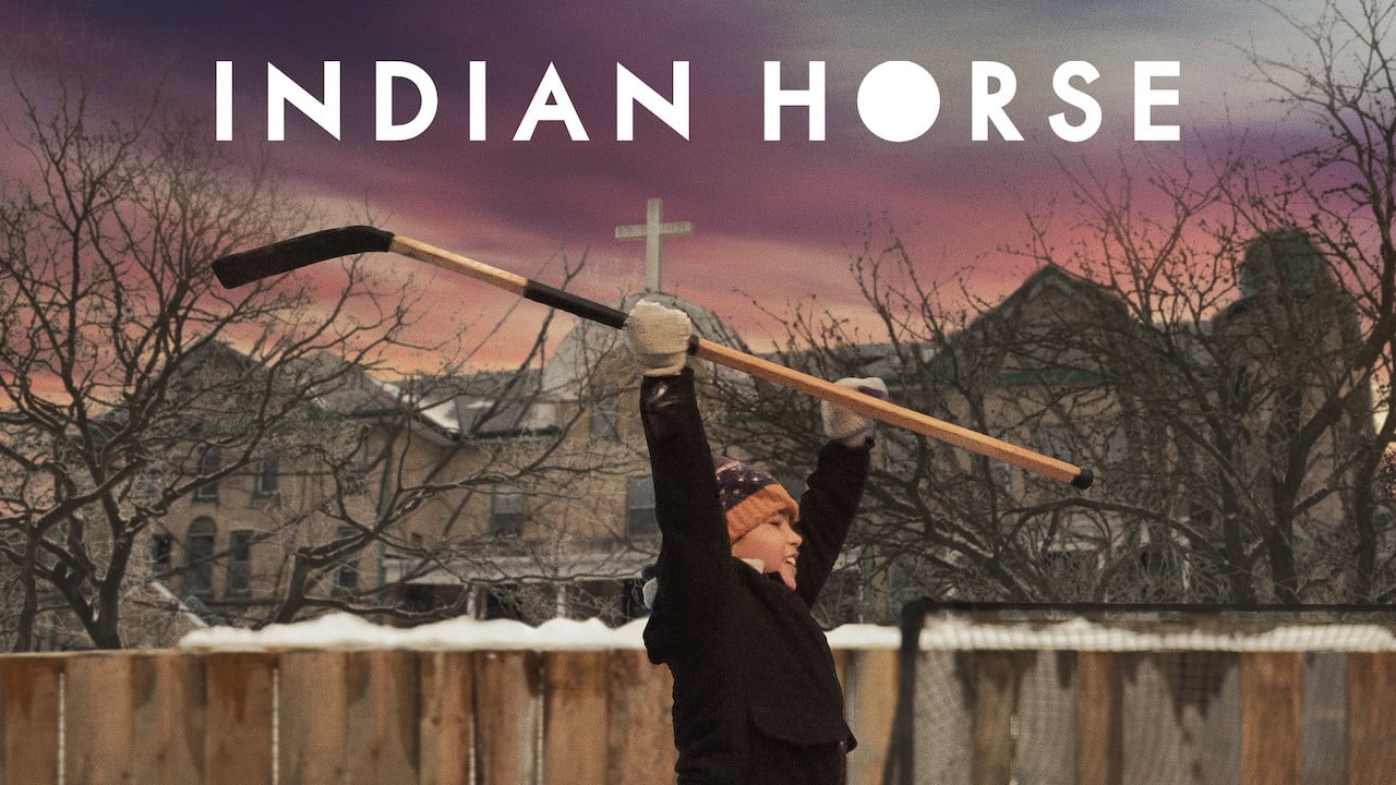 indian horse movie essay