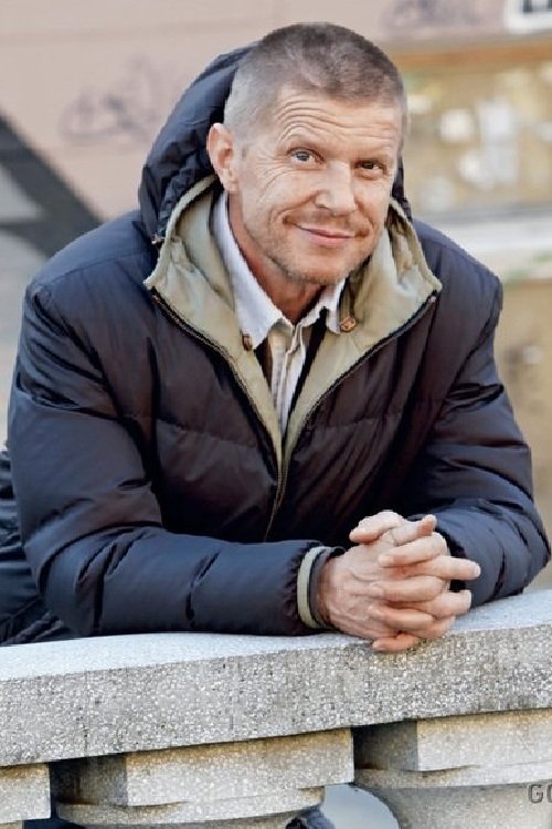 et billede af Borut Veselko