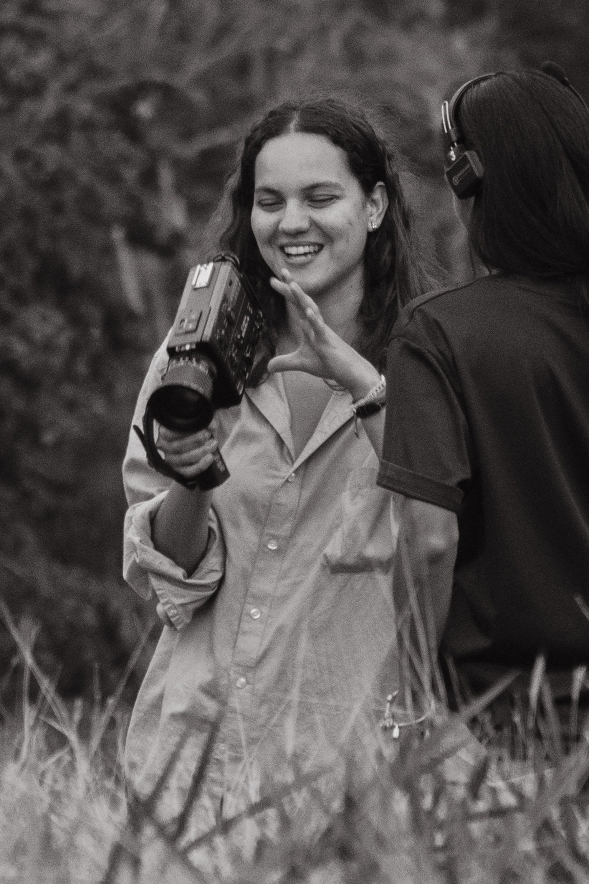 et billede af Nicole DeLeón