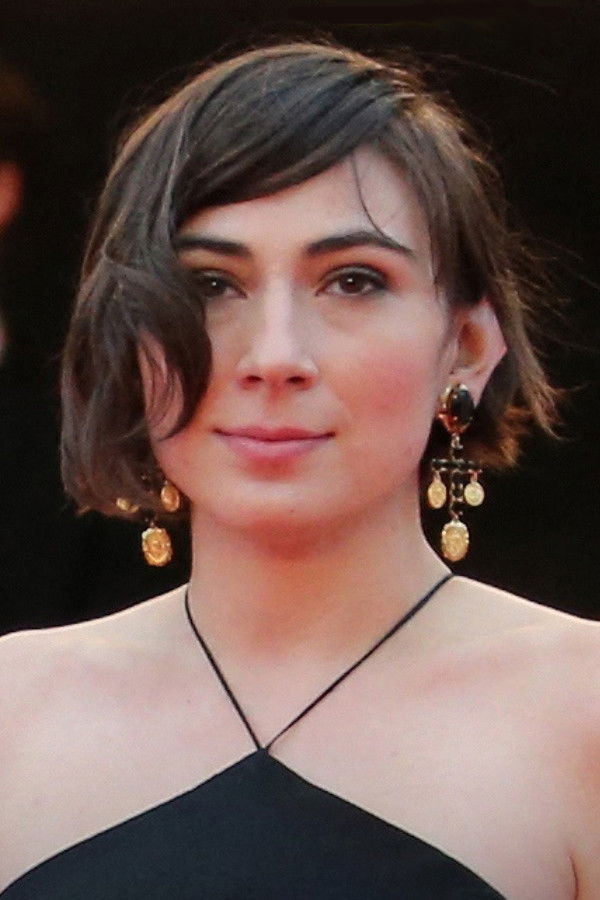 et billede af Victoria Jones