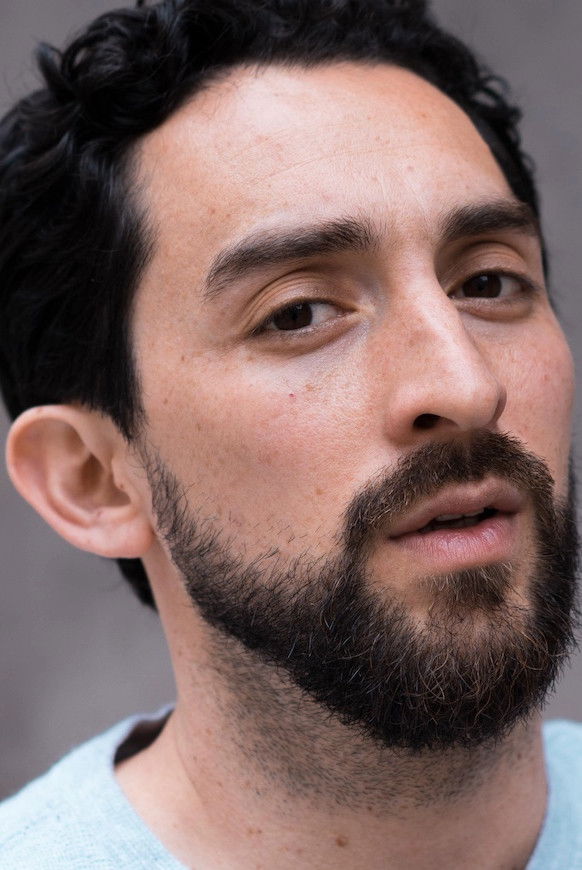 et billede af Adrián Castilla