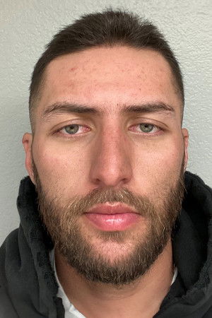 et billede af Andrew Buchanan