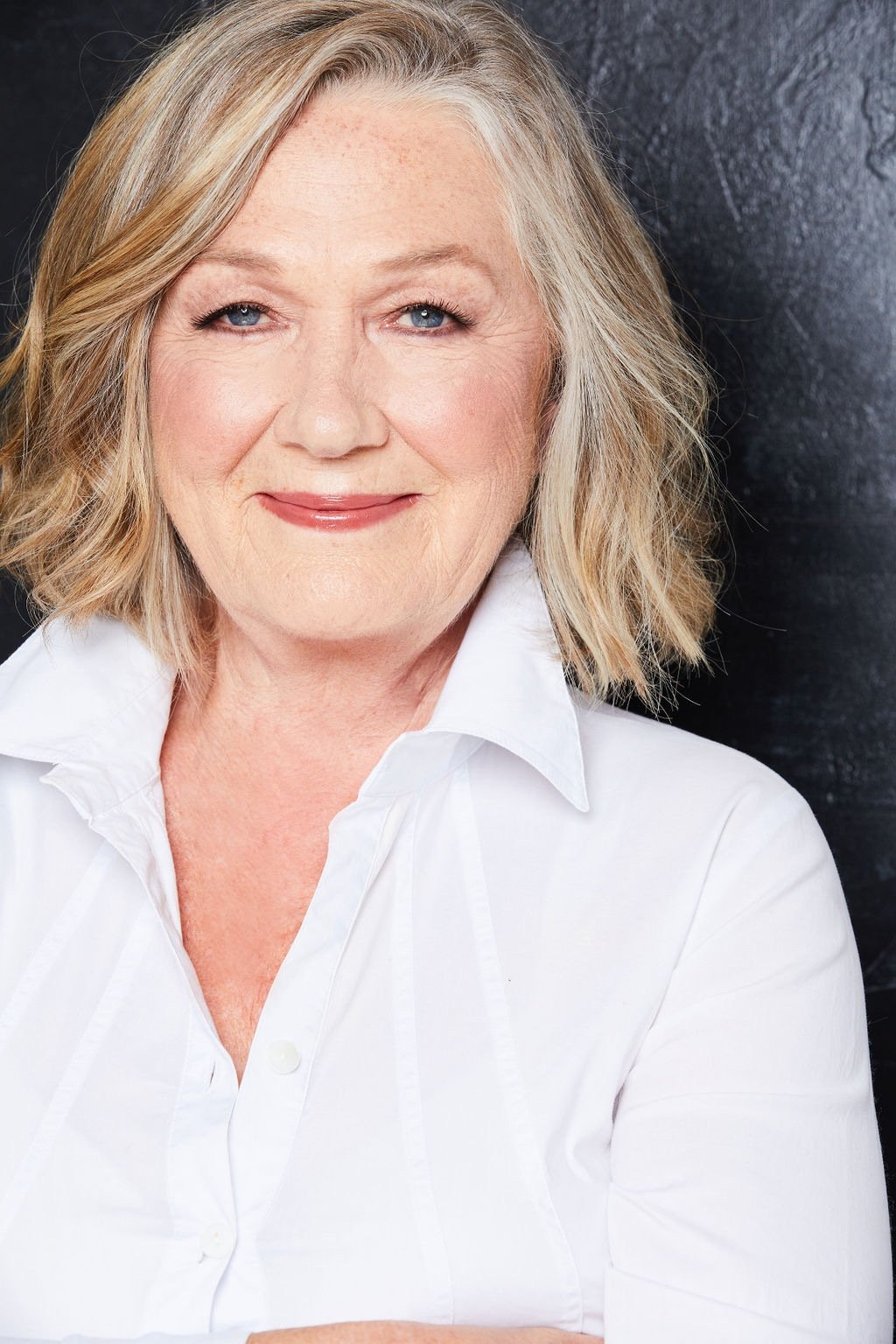 et billede af Sarah Benoit