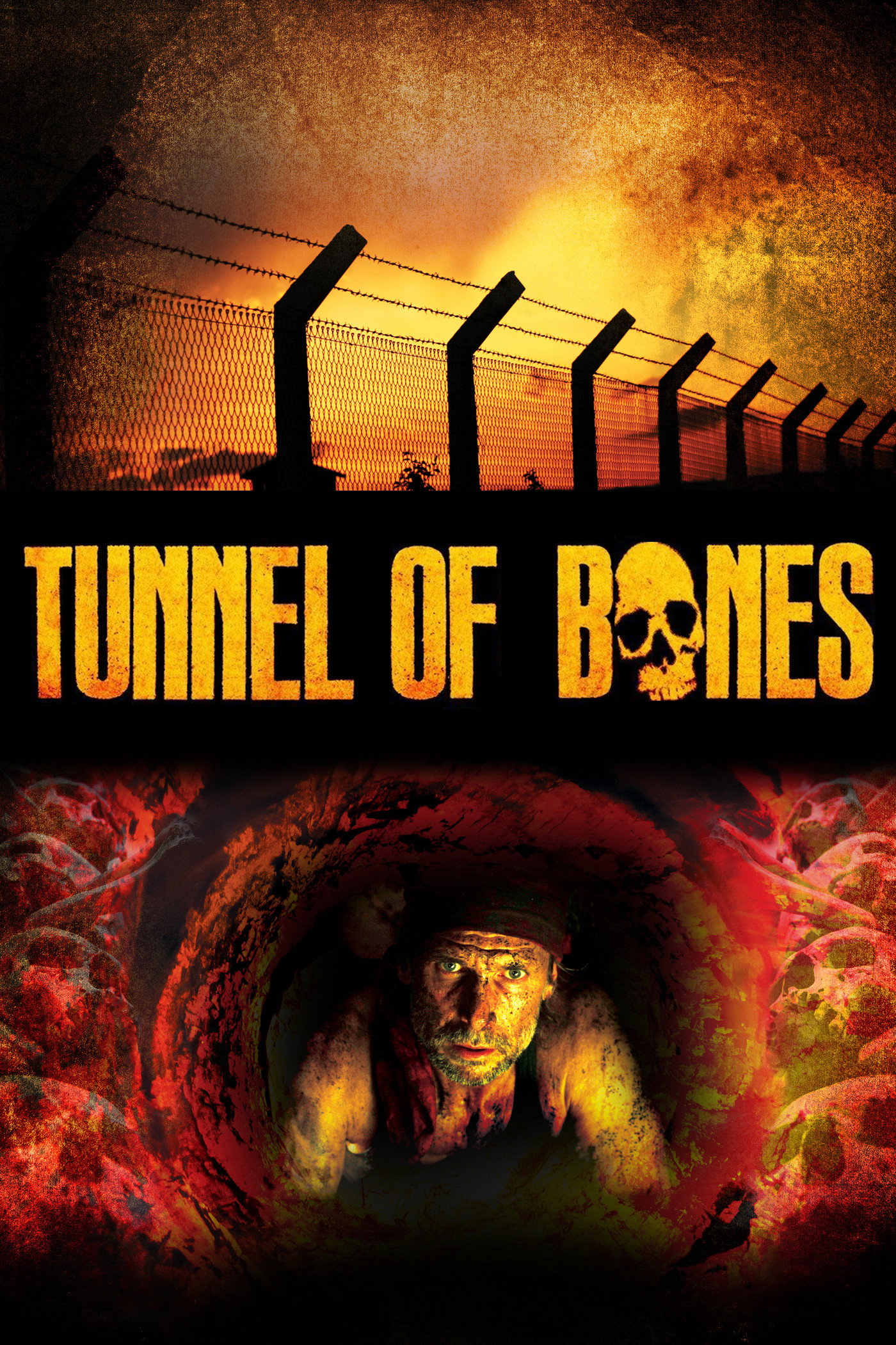 T&uacute;nel de los huesos