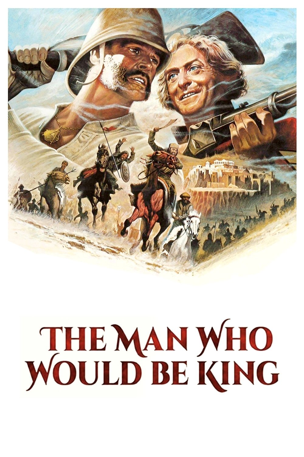 The Man Who Would Be King