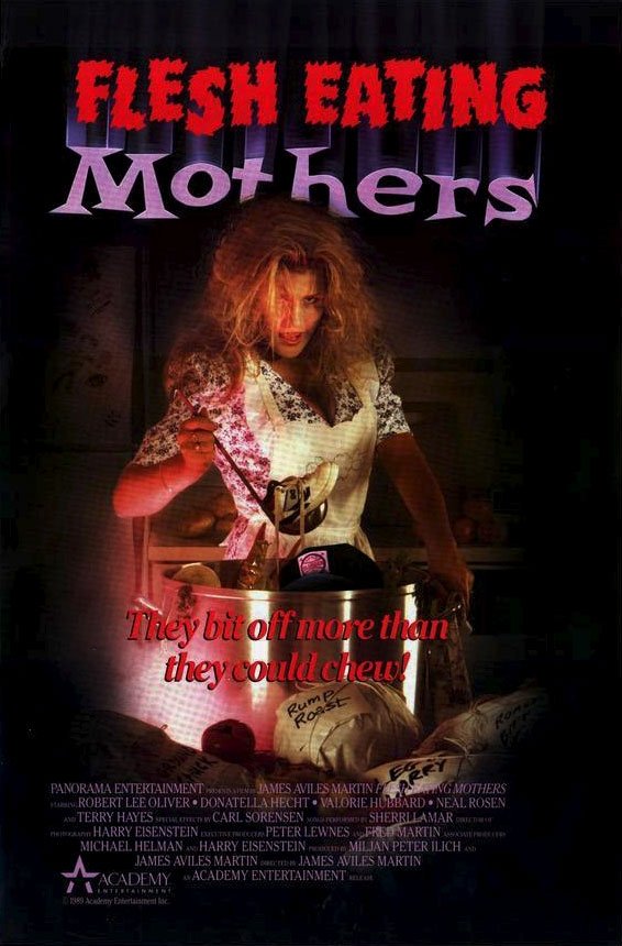 Flesh Eating Mothers