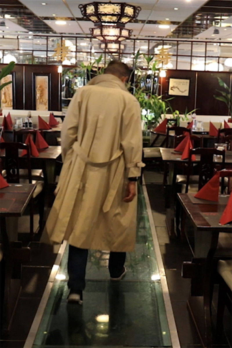 Poster for Half Moon