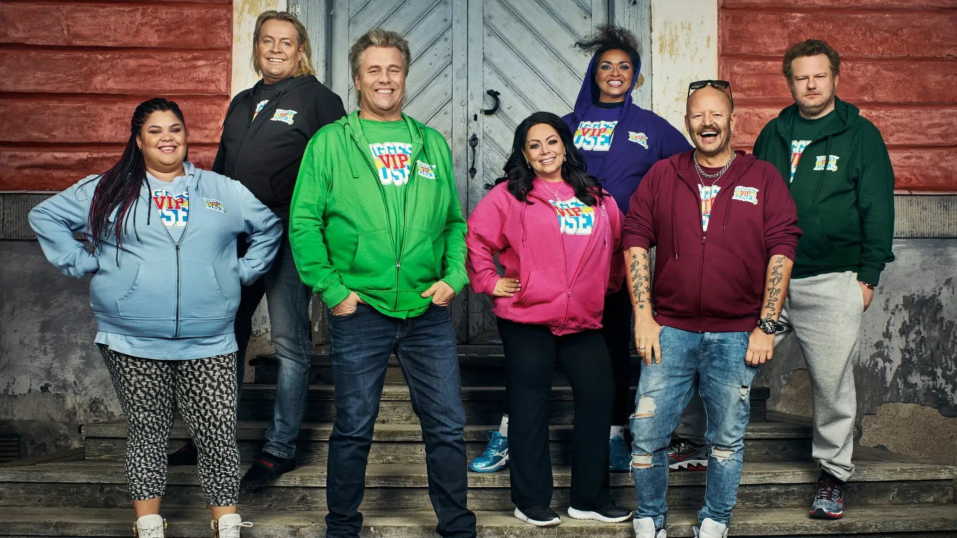Biggest loser VIP Sverige