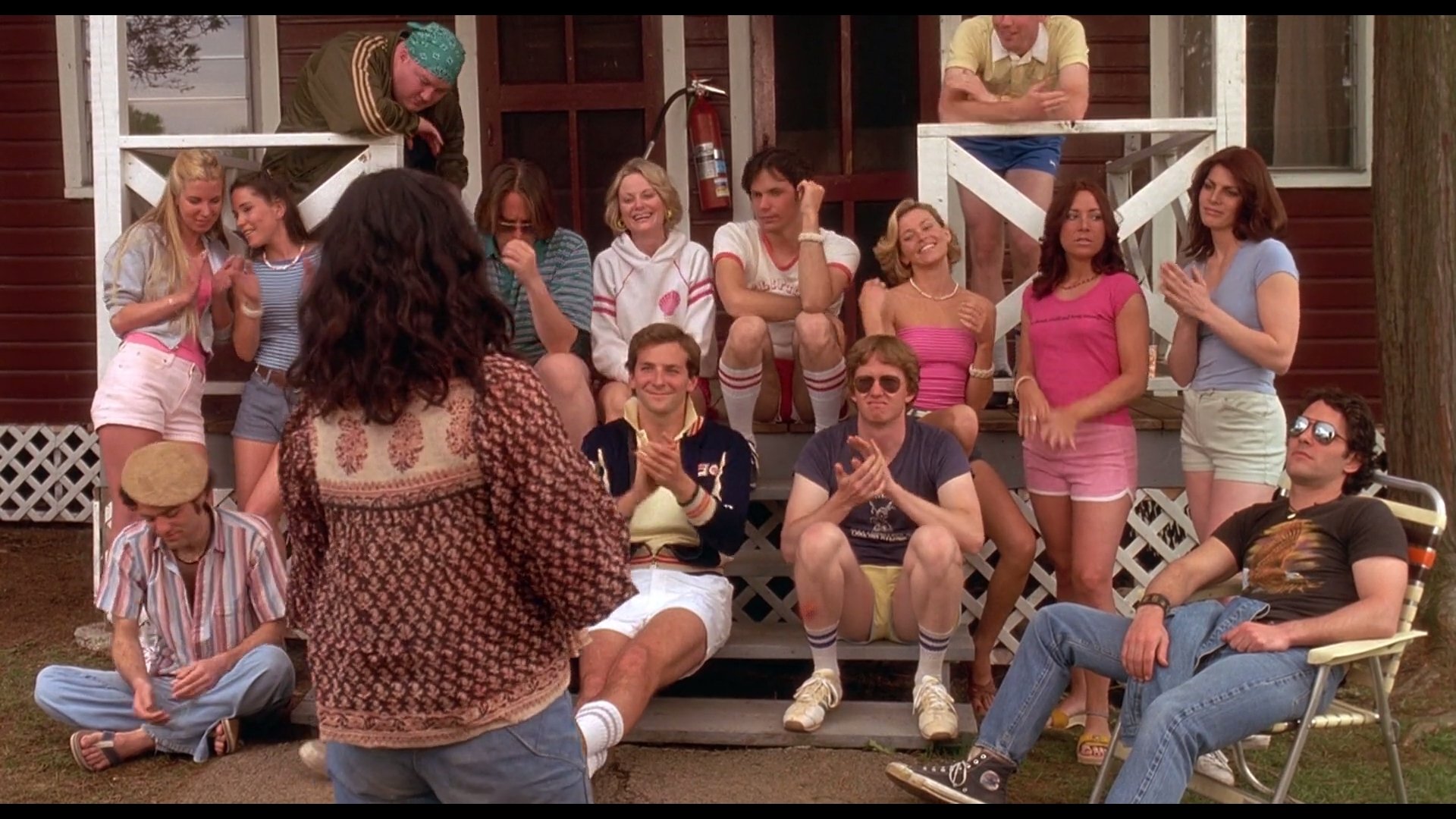 ცხელი ამერიკული ზაფხული / Wet Hot American Summer