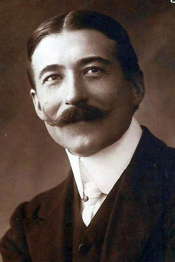 et billede af Paul Numa