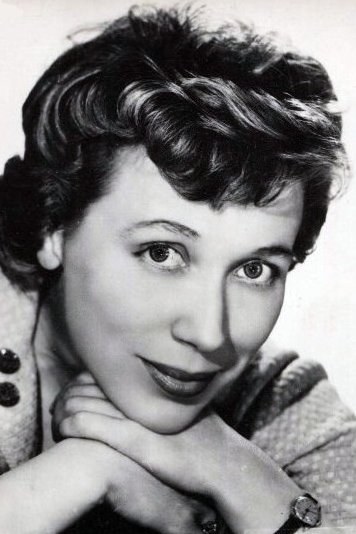 et billede af Suzy Hannier