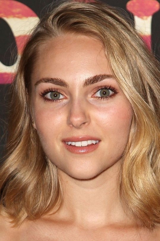 et billede af AnnaSophia Robb
