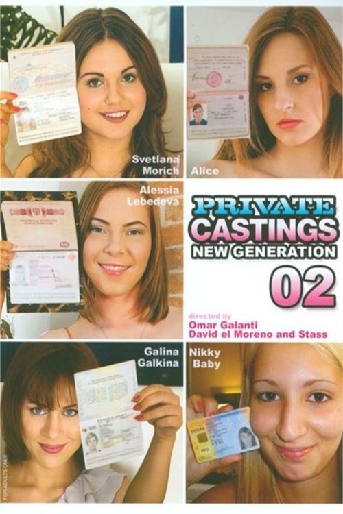 Private Castings: New Generation 2 Private Castings: New Generation 2