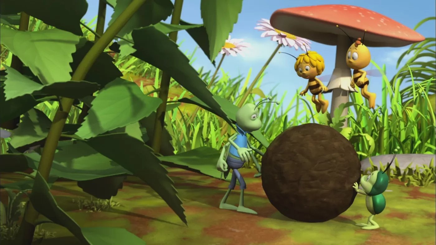 Maya the Bee