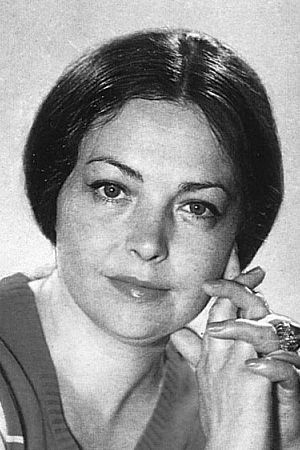 et billede af Tamara Sovchi