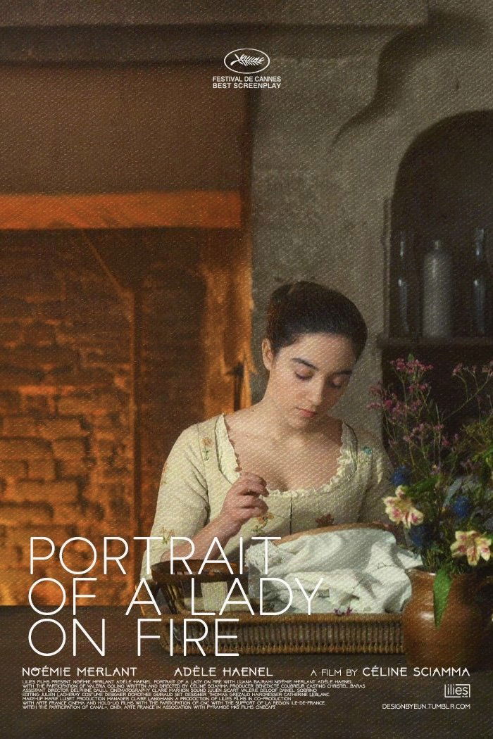 Portrait of a Lady on Fire