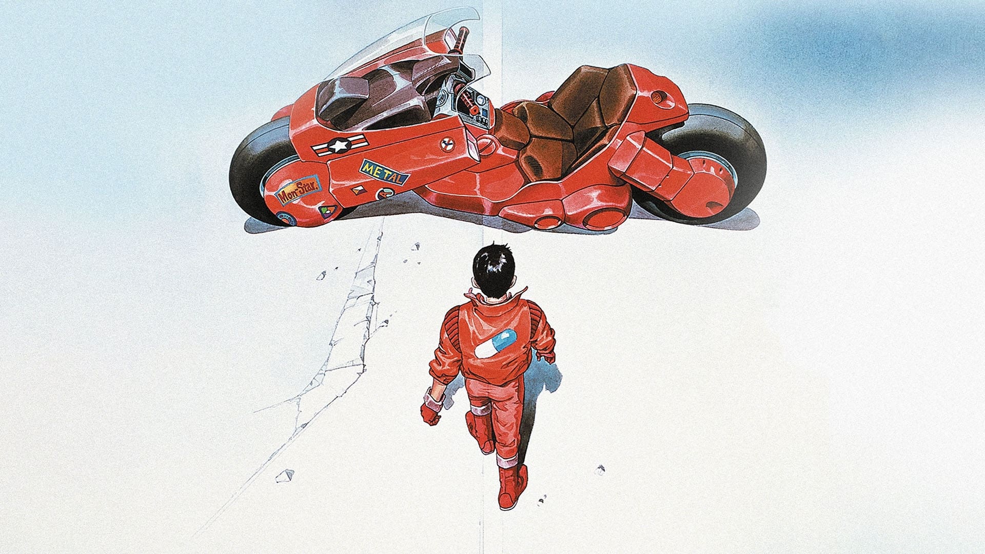 AKIRA (1988)