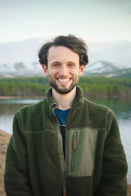 et billede af George Thompson