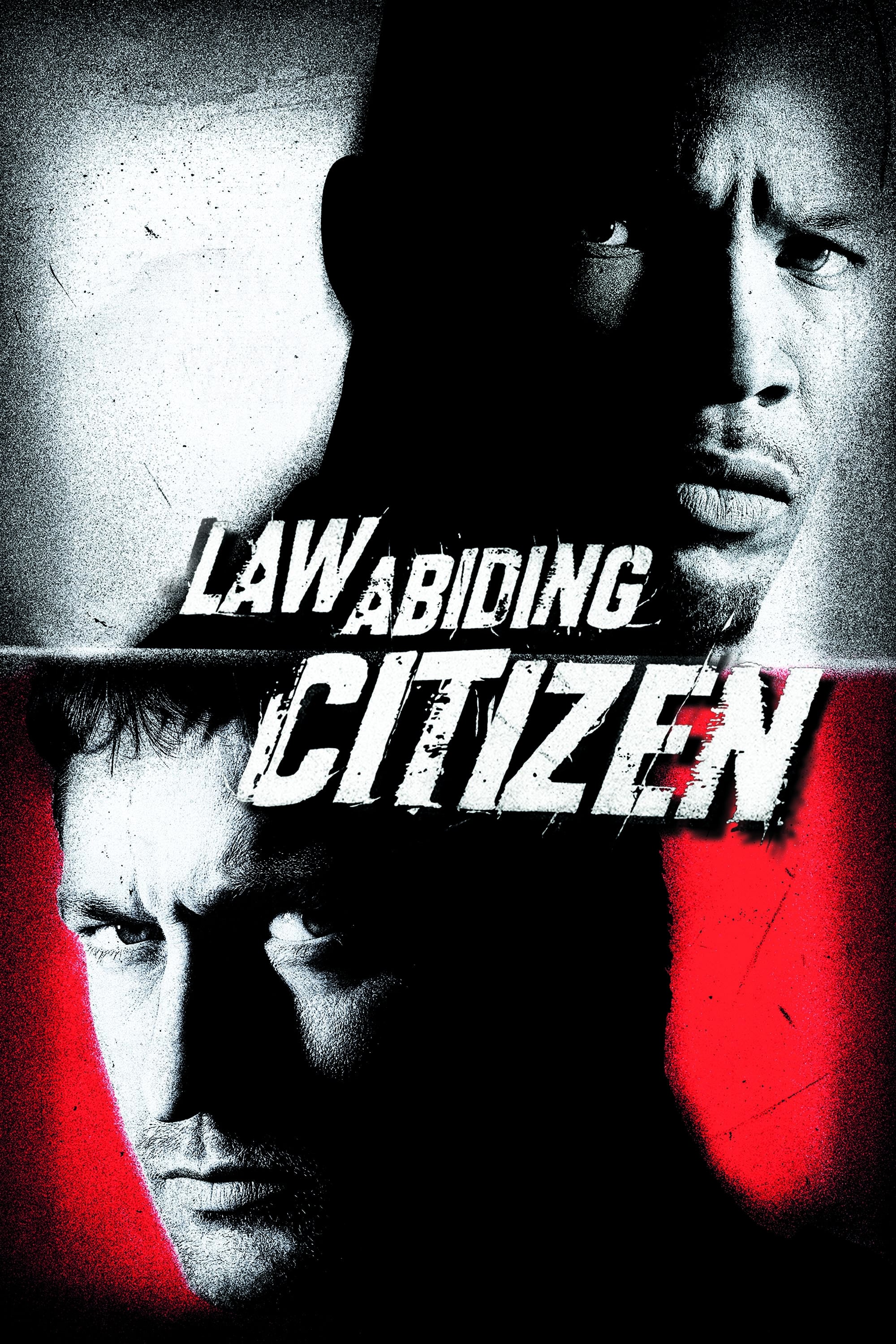 Law Abiding Citizen Movie poster