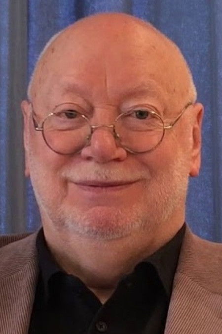 et billede af Bernt Lindqvist