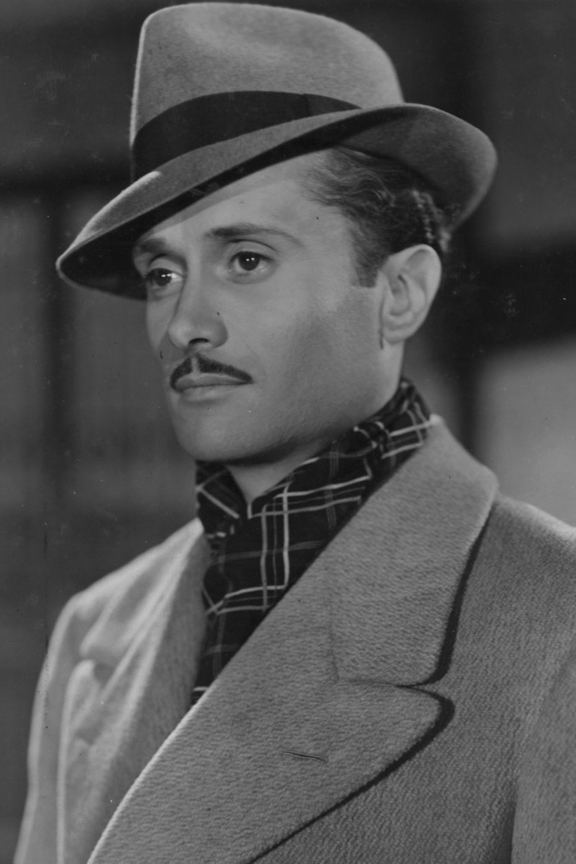 et billede af Esteban Serrador