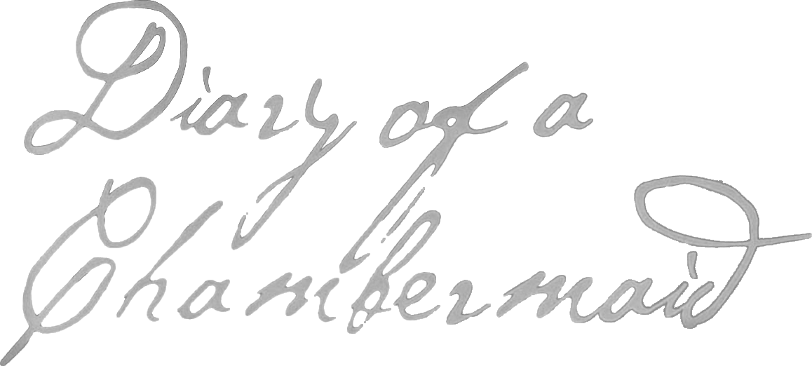 Diary of a Chambermaid Logo