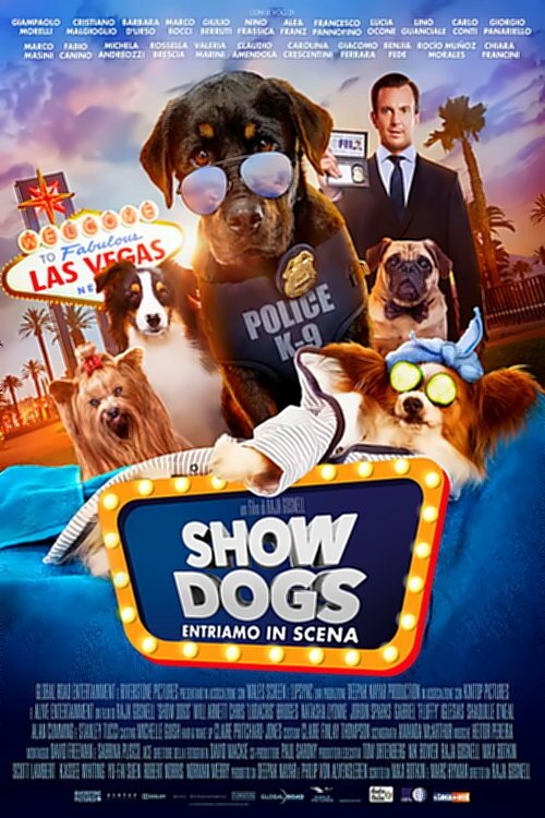 Show Dogs