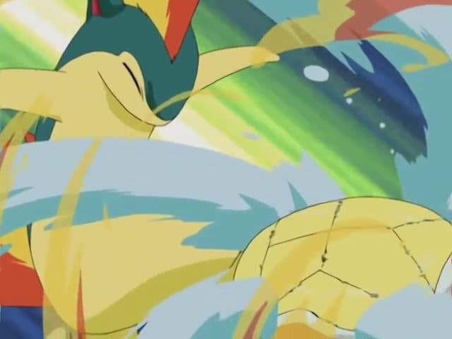 Pokémon - Staffel 5 Folge 58 (1970)