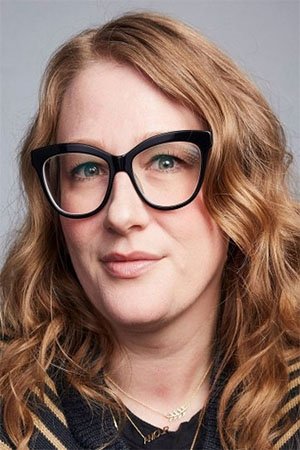 et billede af Mel Eslyn