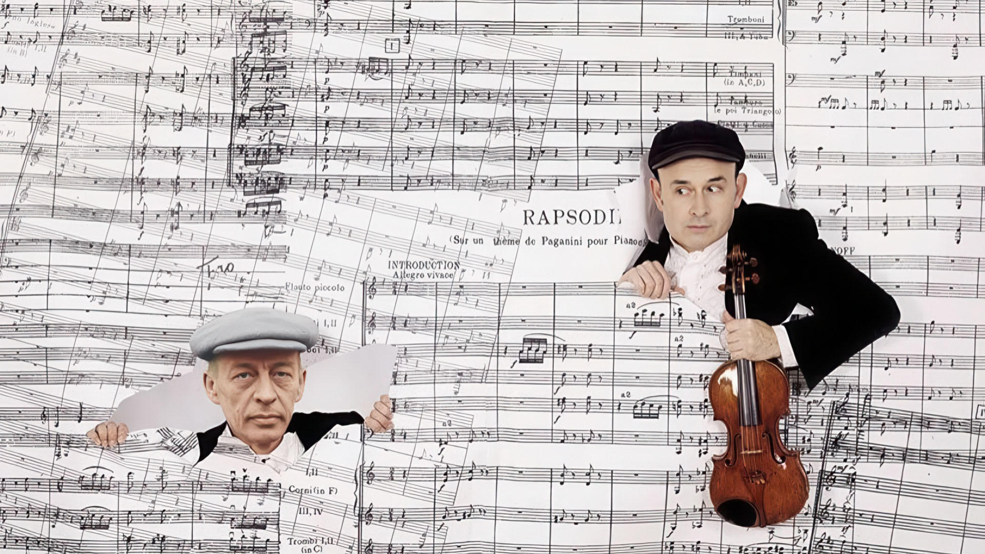Breaking Rachmaninoff (2023)